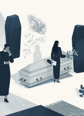 Как подготовиться к похоронам. Важные советы семьям